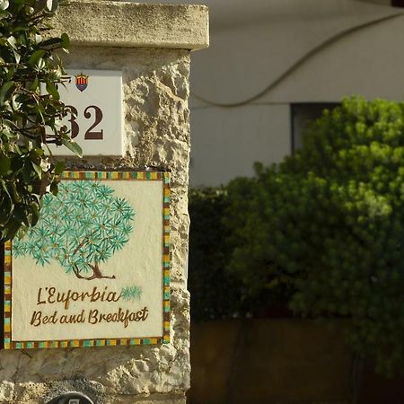 L'Euforbia Bed And Breakfast 阿尔盖罗 外观 照片