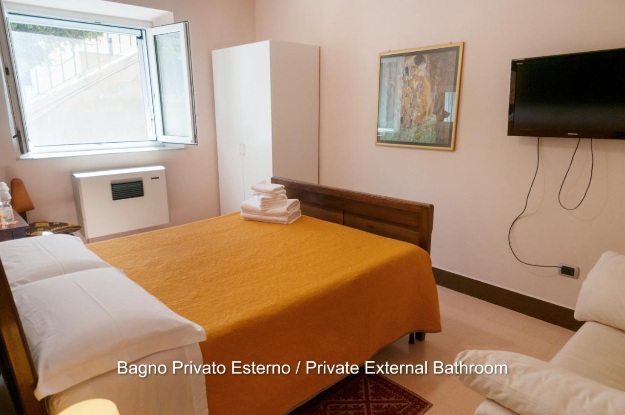 L'Euforbia Bed And Breakfast 阿尔盖罗 外观 照片