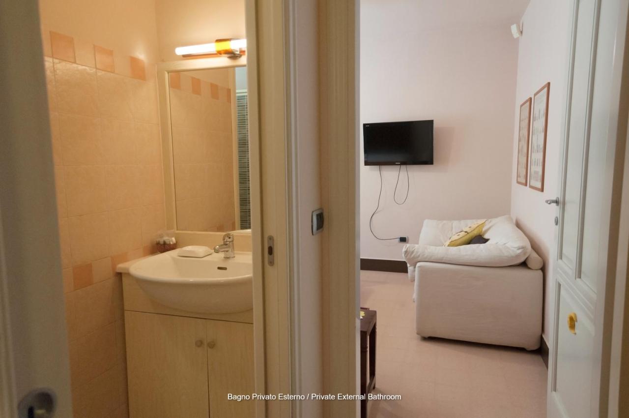 L'Euforbia Bed And Breakfast 阿尔盖罗 外观 照片