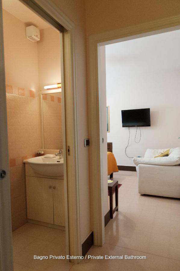 L'Euforbia Bed And Breakfast 阿尔盖罗 外观 照片