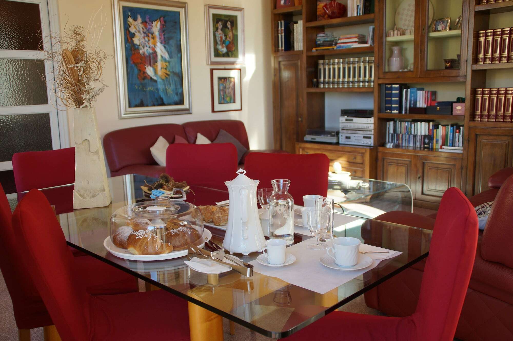 L'Euforbia Bed And Breakfast 阿尔盖罗 外观 照片