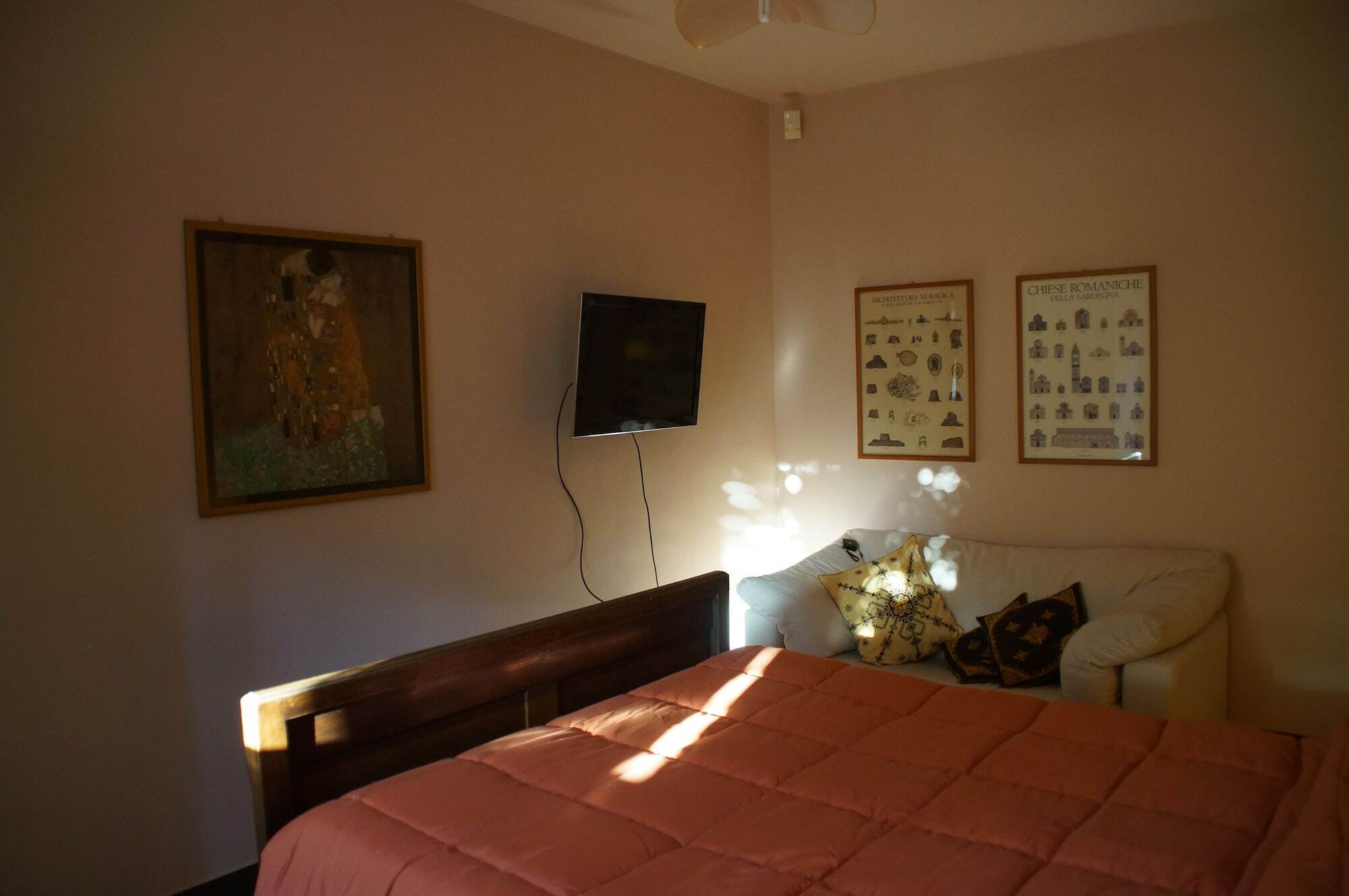 L'Euforbia Bed And Breakfast 阿尔盖罗 外观 照片