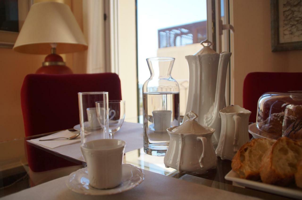 L'Euforbia Bed And Breakfast 阿尔盖罗 外观 照片