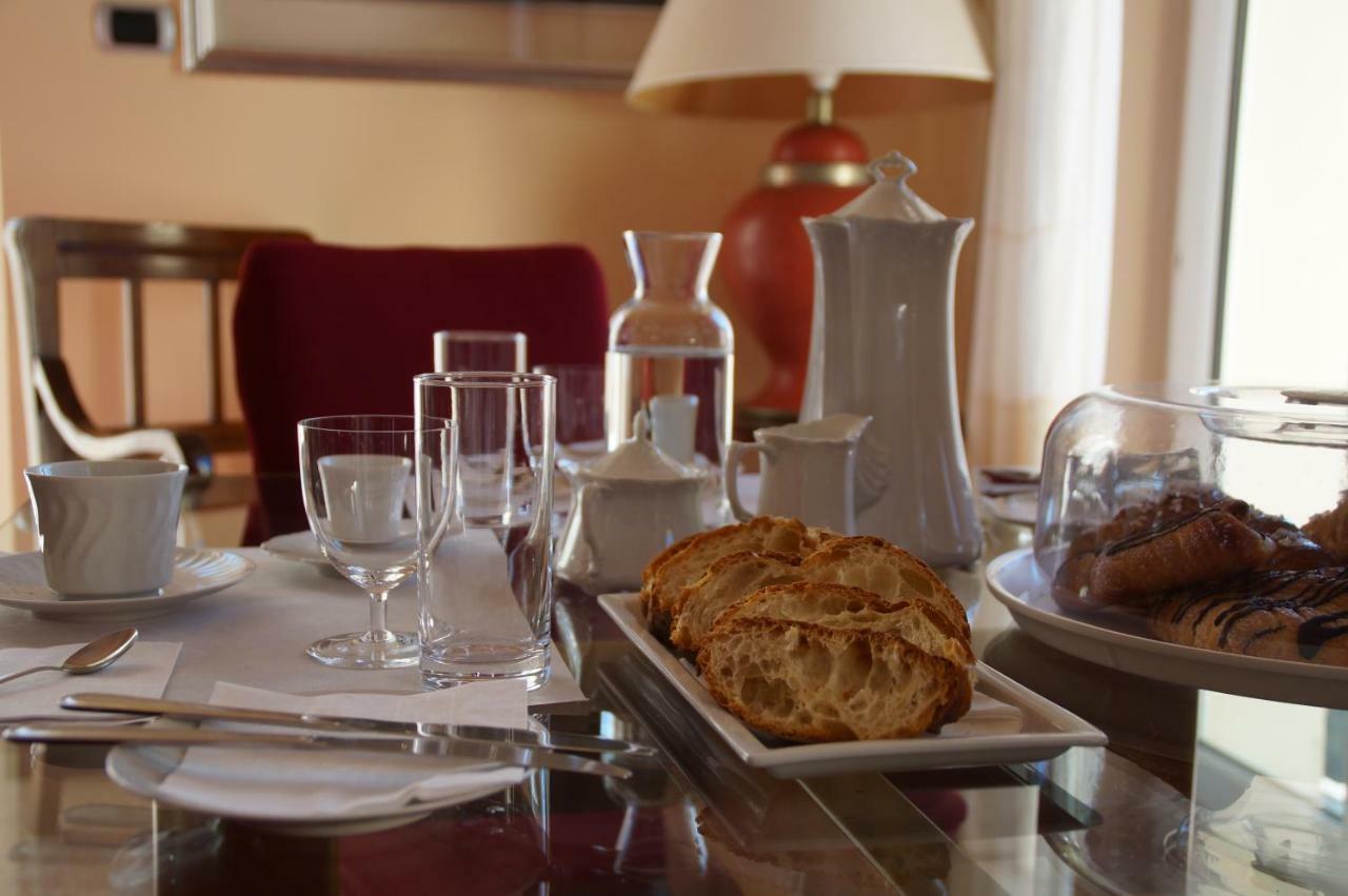 L'Euforbia Bed And Breakfast 阿尔盖罗 外观 照片