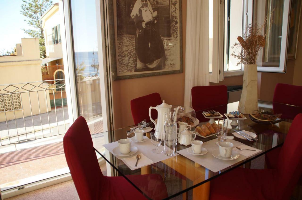 L'Euforbia Bed And Breakfast 阿尔盖罗 外观 照片