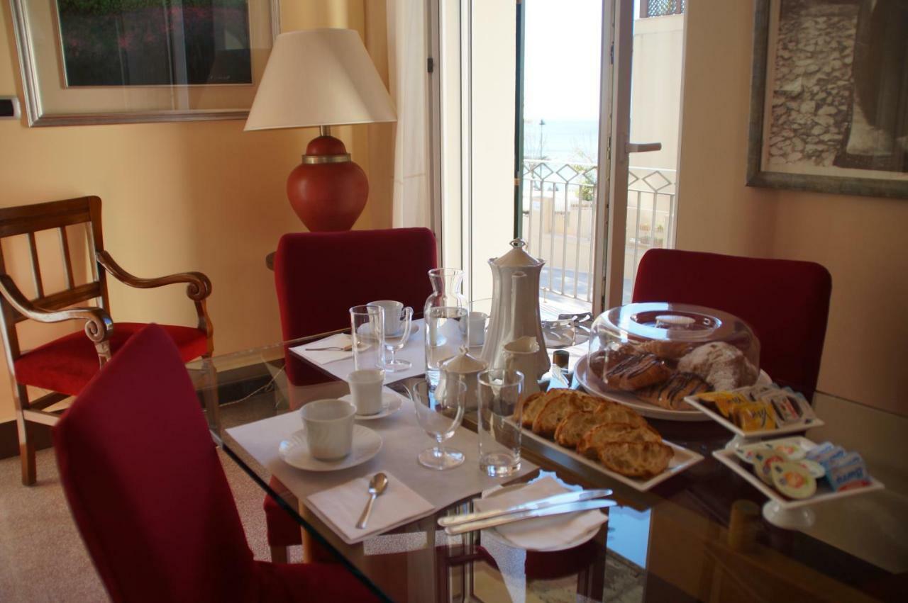 L'Euforbia Bed And Breakfast 阿尔盖罗 外观 照片