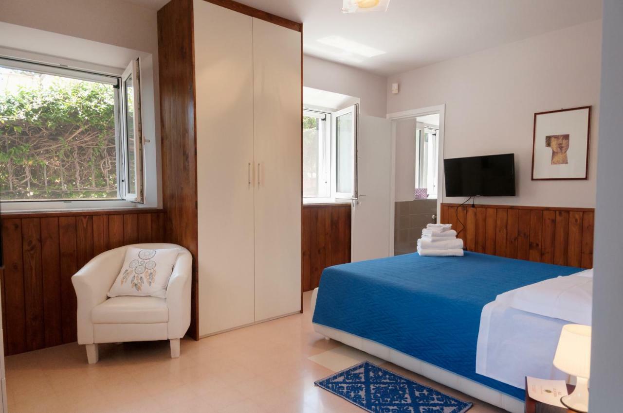 L'Euforbia Bed And Breakfast 阿尔盖罗 外观 照片