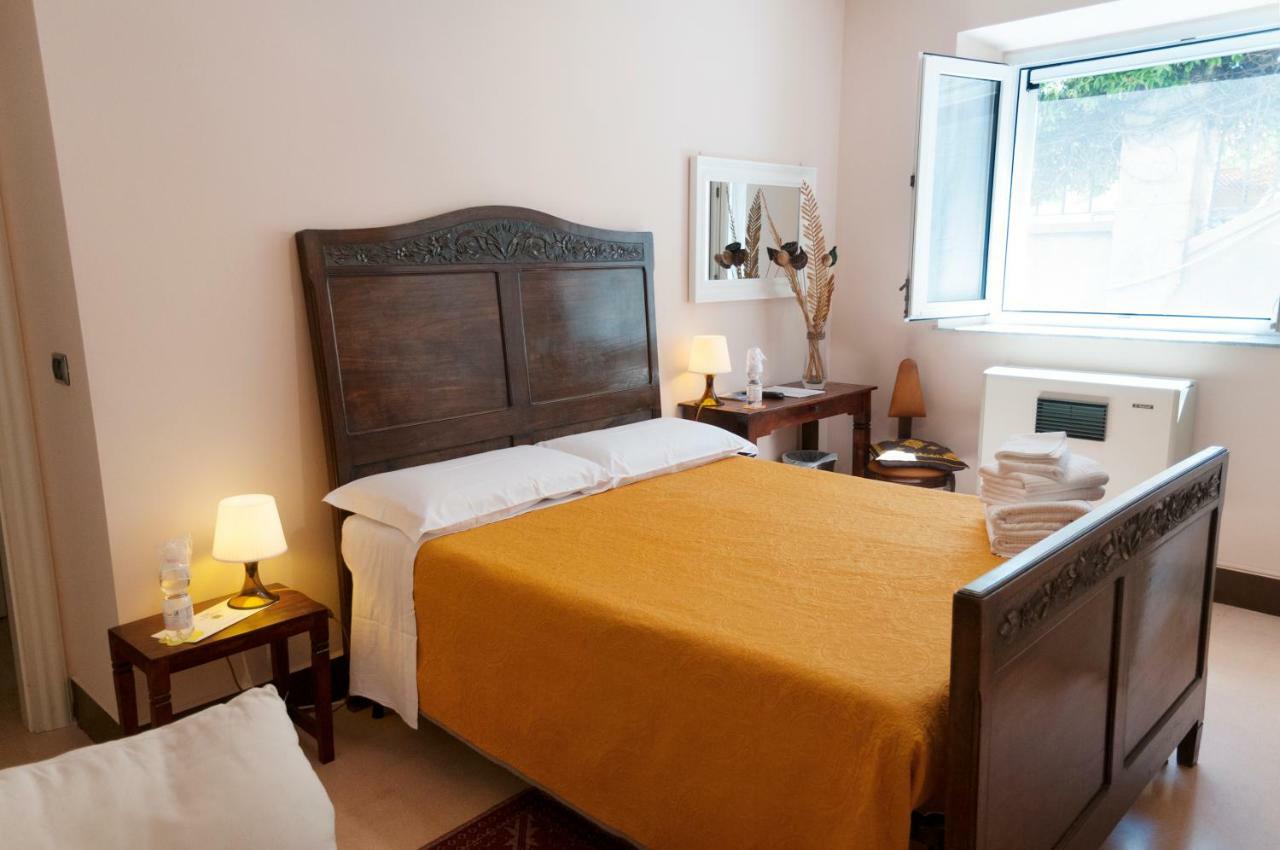 L'Euforbia Bed And Breakfast 阿尔盖罗 外观 照片